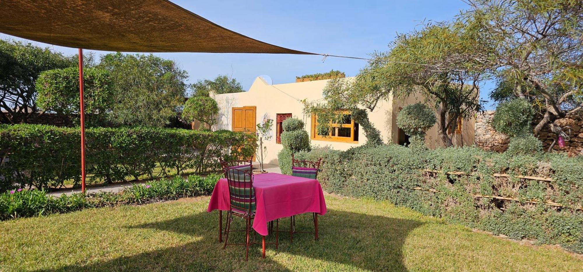 Golden Baibah Hotel Zaouia Akermoud Ngoại thất bức ảnh