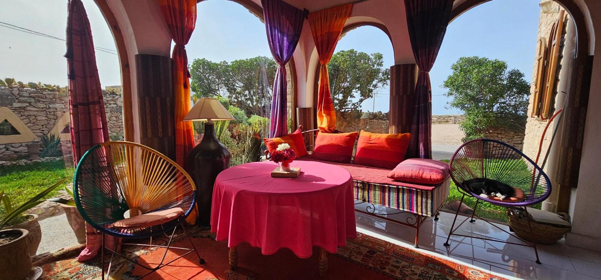 Golden Baibah Hotel Zaouia Akermoud Ngoại thất bức ảnh
