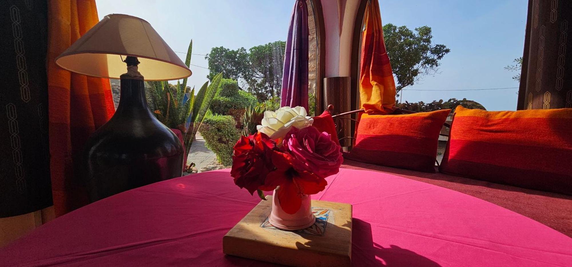 Golden Baibah Hotel Zaouia Akermoud Ngoại thất bức ảnh